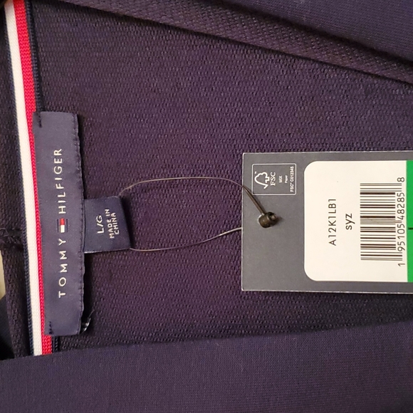 Tommy Hilfiger hooded mini dress - Picture 6 of 7